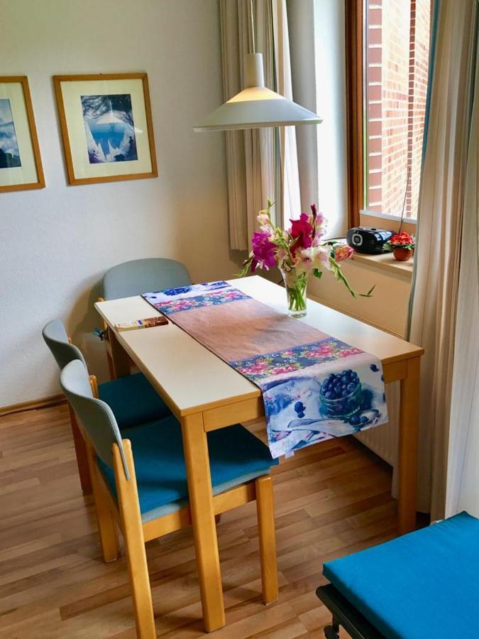 Travemuende Am Hafen Apartment Lubeck Exterior photo