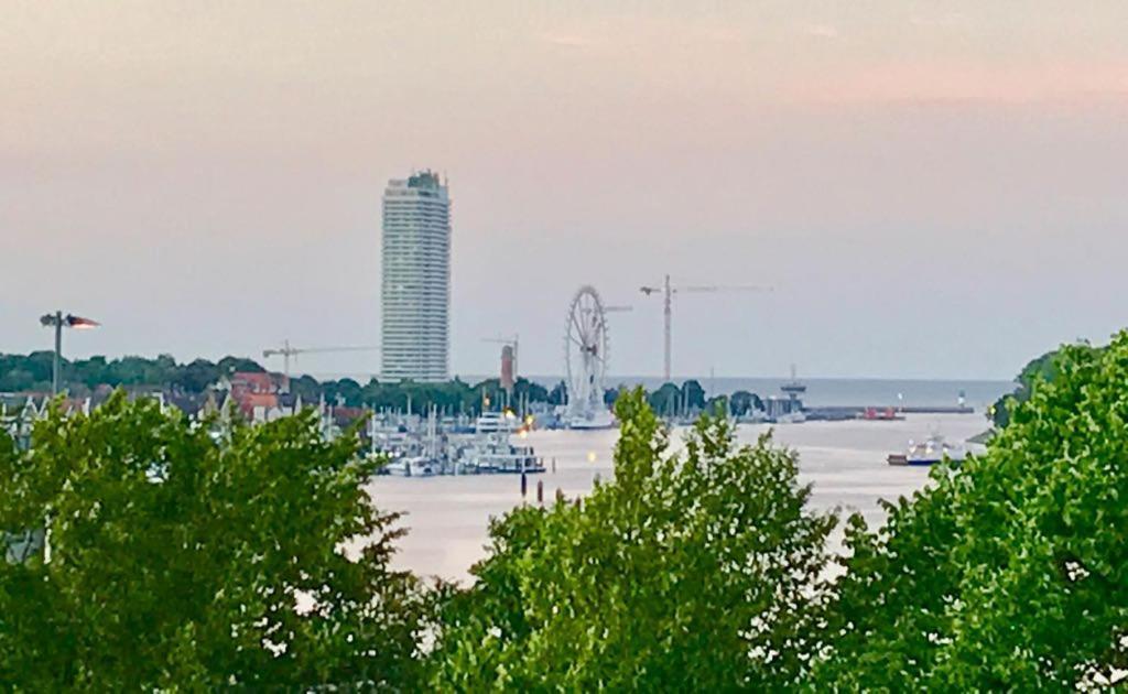 Travemuende Am Hafen Apartment Lubeck Exterior photo